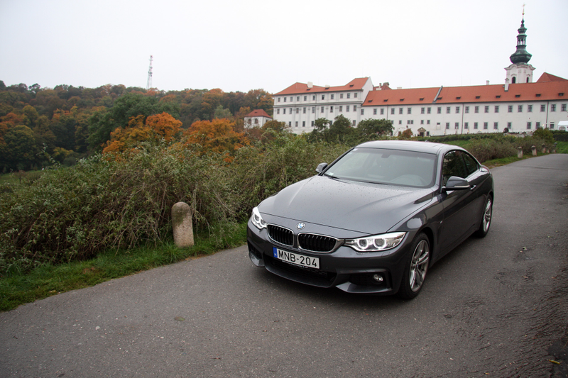 Illustration for article titled 2014 BMW 420d M Sport: The Jalopnik European Review